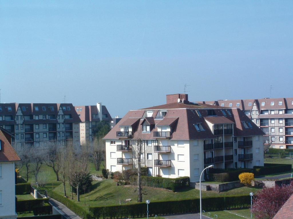 Lagrange Vacances Les Residences Villers-sur-Mer Rom bilde