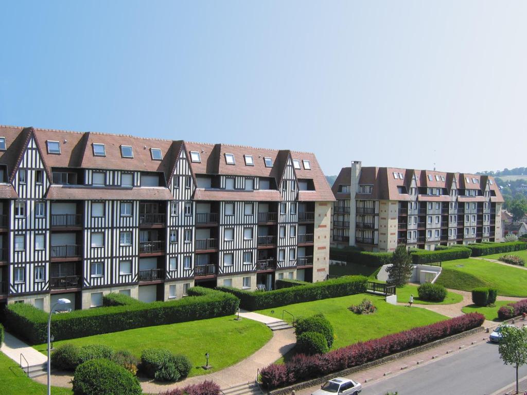 Lagrange Vacances Les Residences Villers-sur-Mer Rom bilde