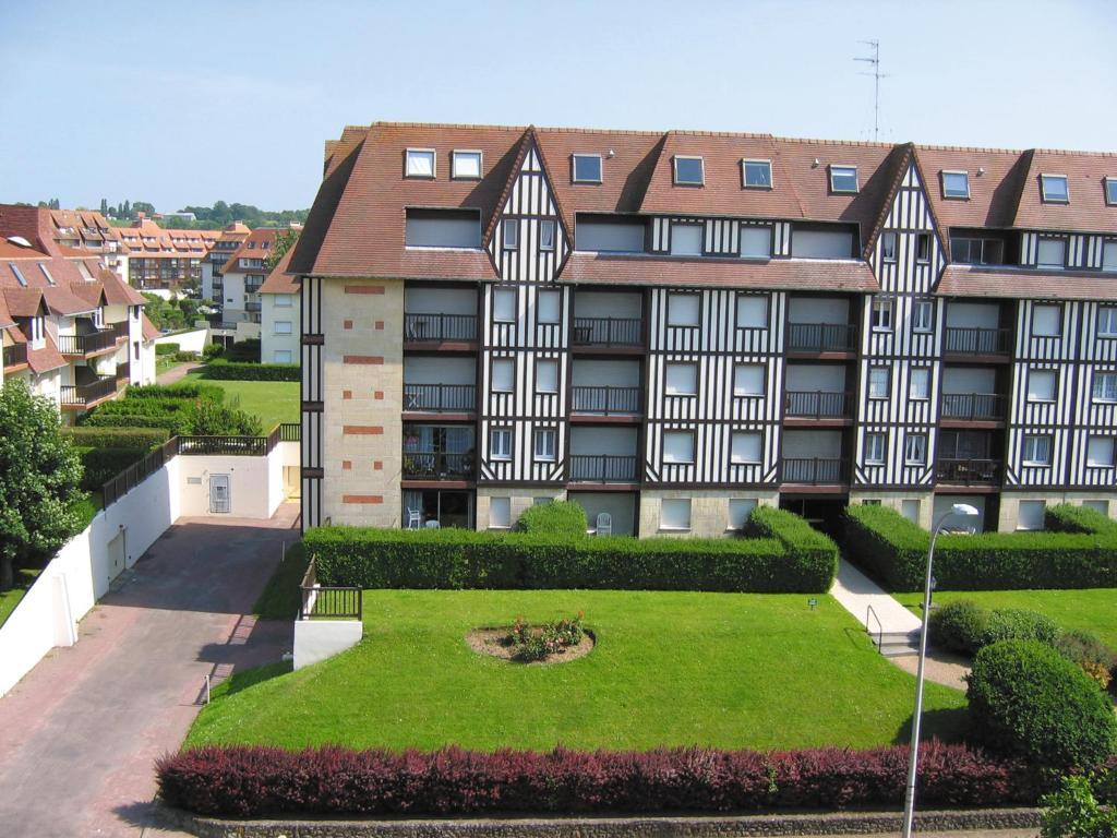 Lagrange Vacances Les Residences Villers-sur-Mer Rom bilde