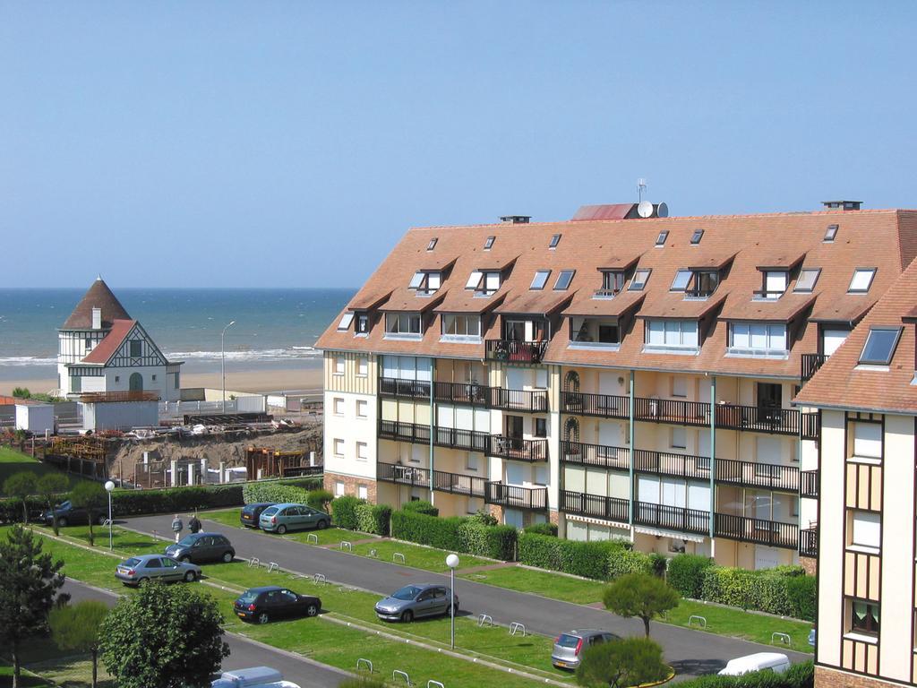 Lagrange Vacances Les Residences Villers-sur-Mer Eksteriør bilde